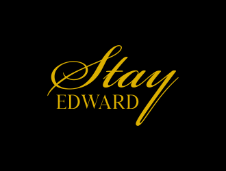 Stay Edward logo design by sikas