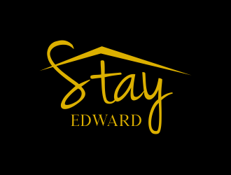 Stay Edward logo design by sikas