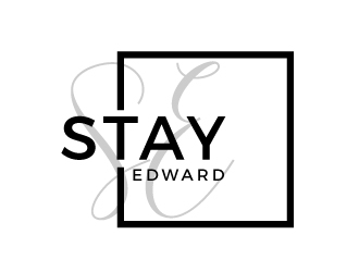 Stay Edward logo design by gilkkj