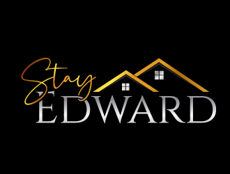 Stay Edward logo design by jaize