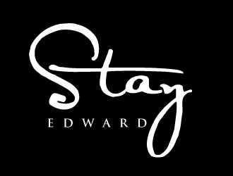 Stay Edward logo design by gilkkj