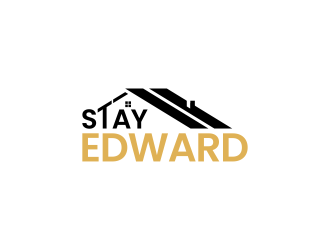 Stay Edward logo design by yunda