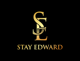 Stay Edward logo design by torresace