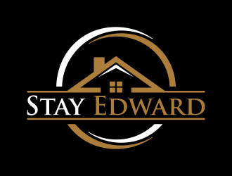 Stay Edward logo design by graphicstar