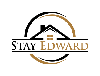 Stay Edward logo design by graphicstar