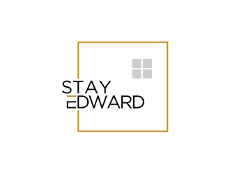 Stay Edward logo design by sarungan