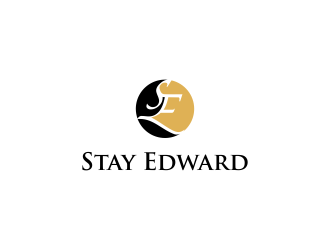 Stay Edward logo design by yunda