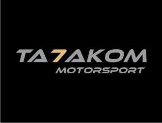 Ta7akom Motorsport logo design by sabyan