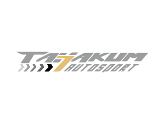 Ta7akom Motorsport logo design by done