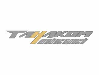 Ta7akom Motorsport logo design by usef44