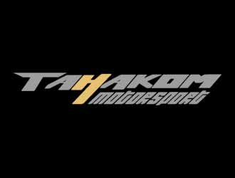 Ta7akom Motorsport logo design by usef44