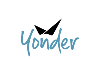 Yonder logo design by johana