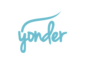 Yonder logo design by Garmos