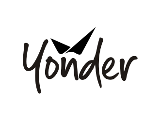 Yonder logo design by Franky.