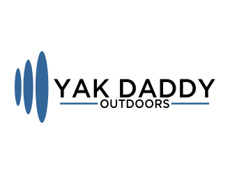 Yak Daddy Outdoors logo design by MUNAROH