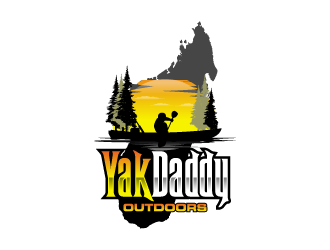 Yak Daddy Outdoors logo design by torresace