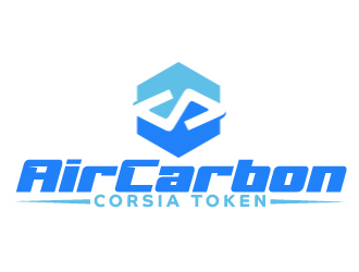 AirCarbon CORSIA Token logo design by AamirKhan