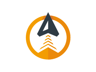 AirCarbon CORSIA Token logo design by Garmos