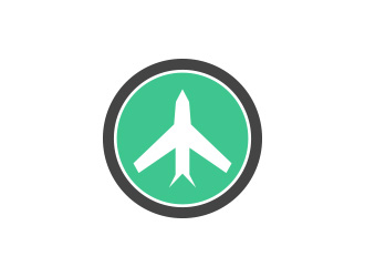 AirCarbon CORSIA Token logo design by daanDesign