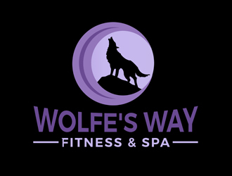 Wolfes Way logo design by gilkkj