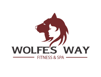 Wolfes Way logo design by bloomgirrl