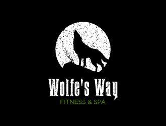 Wolfes Way logo design by torresace
