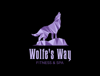 Wolfes Way logo design by torresace