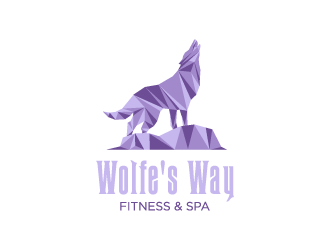 Wolfes Way logo design by torresace
