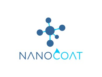 Nanocoat logo design by protein