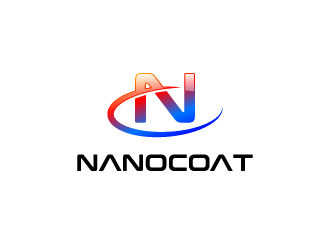Nanocoat logo design by PRN123