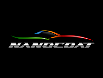 Nanocoat logo design by Panara