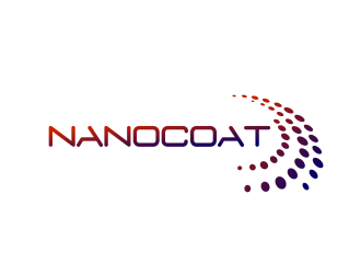 Nanocoat logo design by serprimero