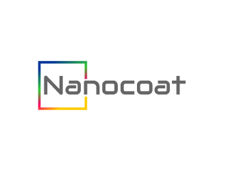 Nanocoat logo design by Gwerth