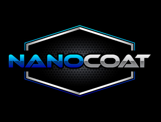 Nanocoat logo design by Kirito