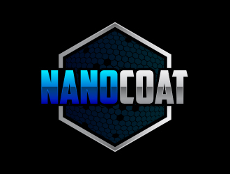 Nanocoat logo design by Kirito