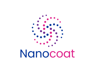 Nanocoat logo design by lexipej
