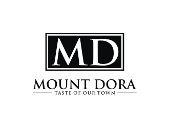 Mount Dora Taste of Our Town logo design by wa_2