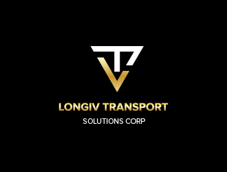 Longiv Transport Solutions Corp logo design by czars