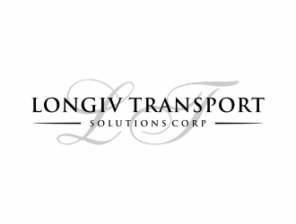 Longiv Transport Solutions Corp logo design by christabel