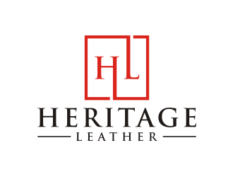 Heritage Leather logo design by carman