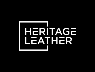 Heritage Leather logo design by javaz