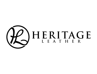 Heritage Leather logo design by FirmanGibran