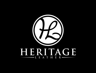 Heritage Leather logo design by FirmanGibran