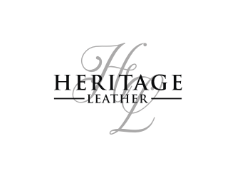 Heritage Leather logo design by wa_2