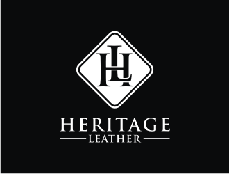 Heritage Leather logo design by wa_2