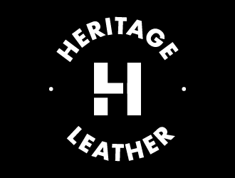 Heritage Leather logo design by Ultimatum