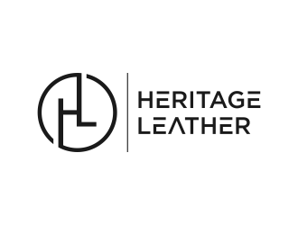 Heritage Leather logo design by pel4ngi