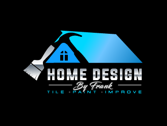 Home Design by Frank logo design by SOLARFLARE