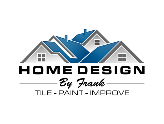 Home Design by Frank logo design by valace
