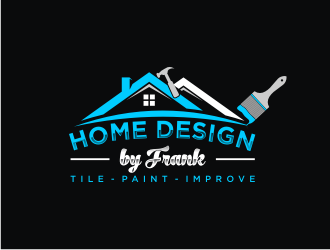 Home Design by Frank logo design by wa_2